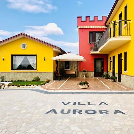 Villa Aurora Villanova del Battista Exterior foto