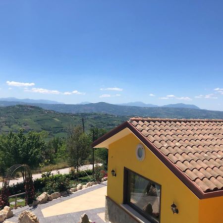 Villa Aurora Villanova del Battista Exterior foto