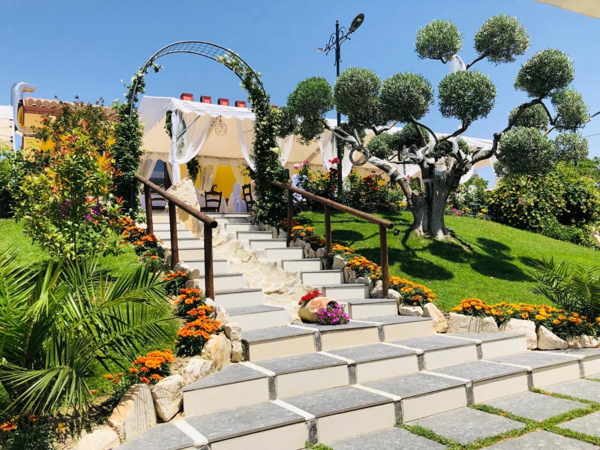 Villa Aurora Villanova del Battista Exterior foto
