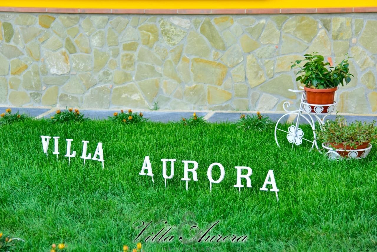 Villa Aurora Villanova del Battista Exterior foto