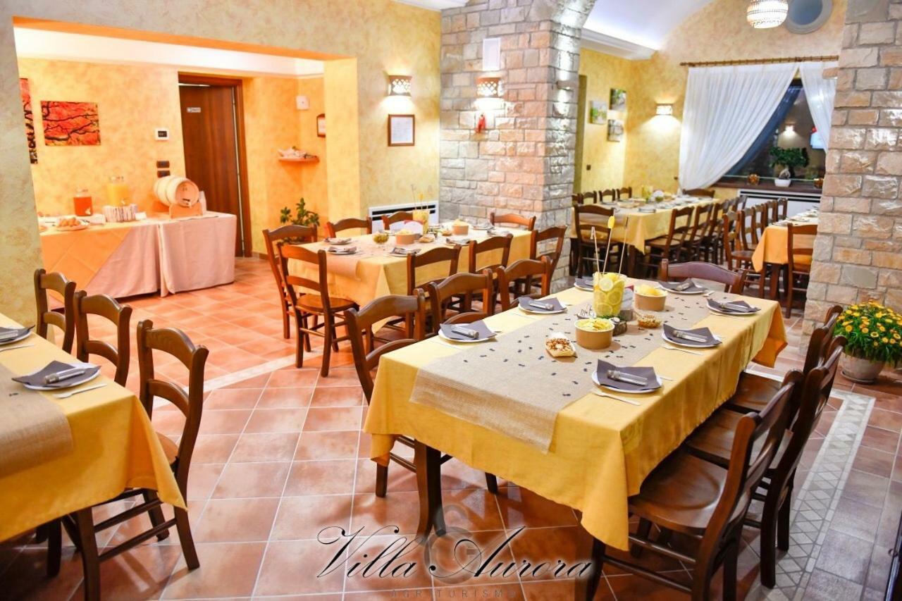 Villa Aurora Villanova del Battista Exterior foto
