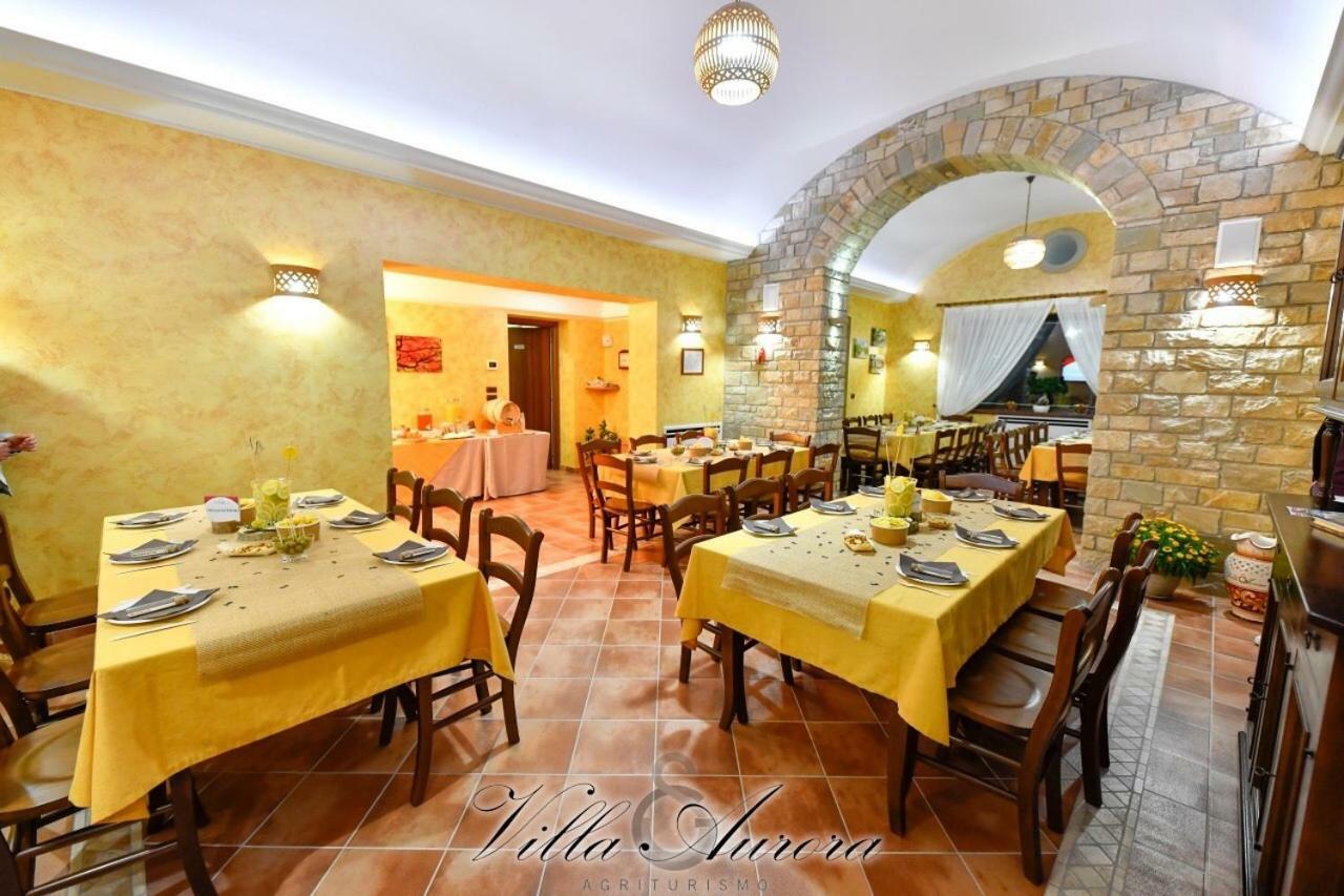 Villa Aurora Villanova del Battista Exterior foto